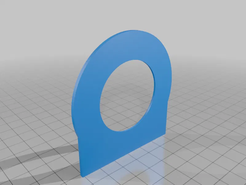 Animatronic Eye Clock – Đồng hồ mắt Animatronic - Image 21