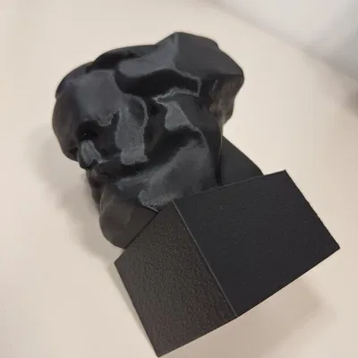 Tượng đài Karl Marx Chemnitz (Nischel)