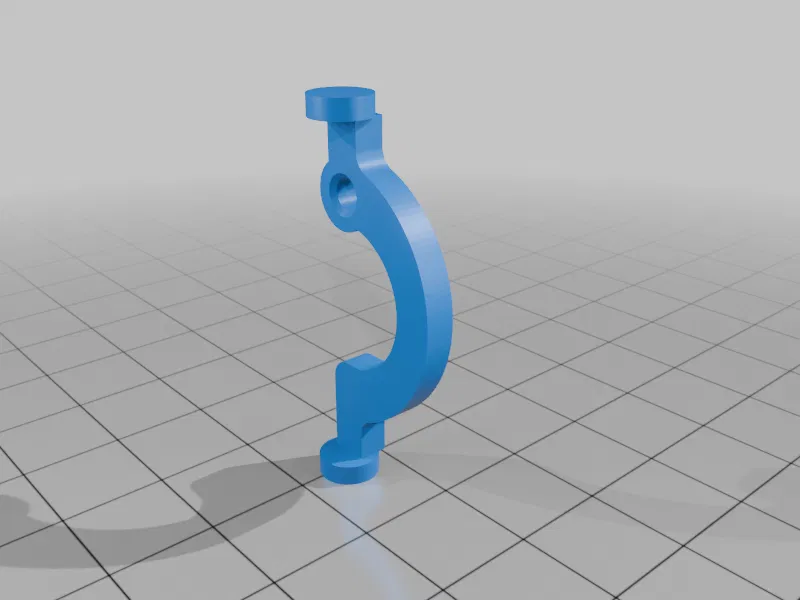 Animatronic Eye Clock – Đồng hồ mắt Animatronic - Image 25