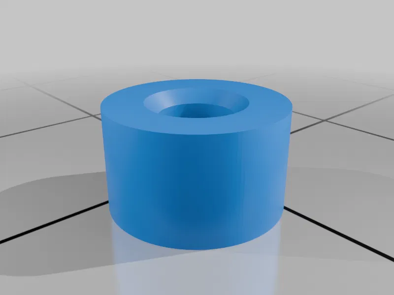 Animatronic Eye Clock – Đồng hồ mắt Animatronic - Image 33