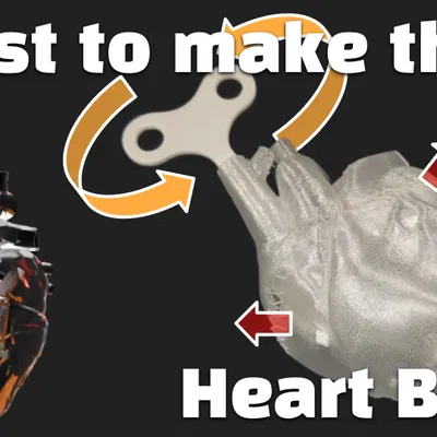 Trái Tim Người Đập Nhịp - Gears, Crank