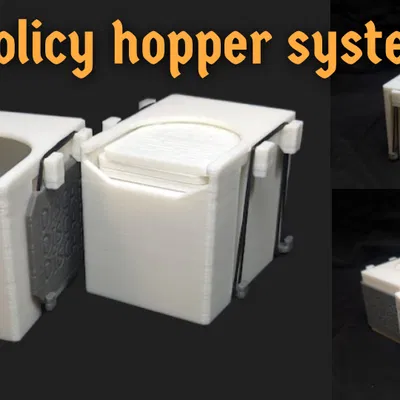 Secret Hitler - Print and Play - Kèm Badge Tuỳ Biến