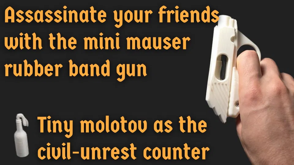 Secret Hitler - Print and Play - Kèm Badge Tuỳ Biến - Image 5