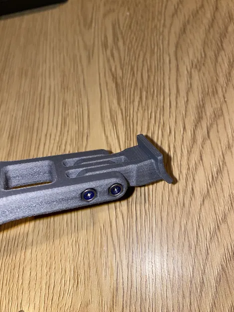 Ngàm Garmin Edge cho Syncros ST-R100 tối ưu PA6-GF25 - Image 7