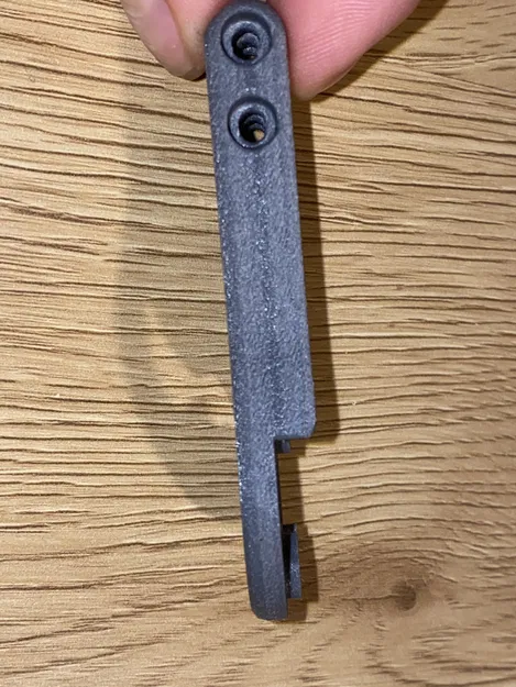 Ngàm Garmin Edge cho Syncros ST-R100 tối ưu PA6-GF25 - Image 8