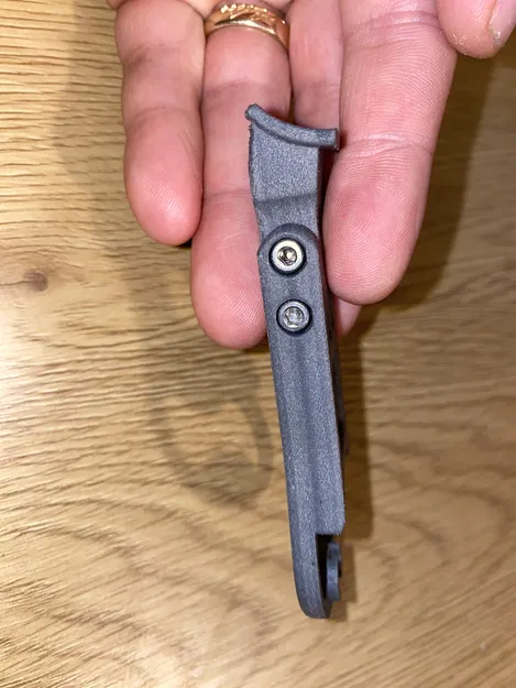 Ngàm Garmin Edge cho Syncros ST-R100 tối ưu PA6-GF25 - Image 9