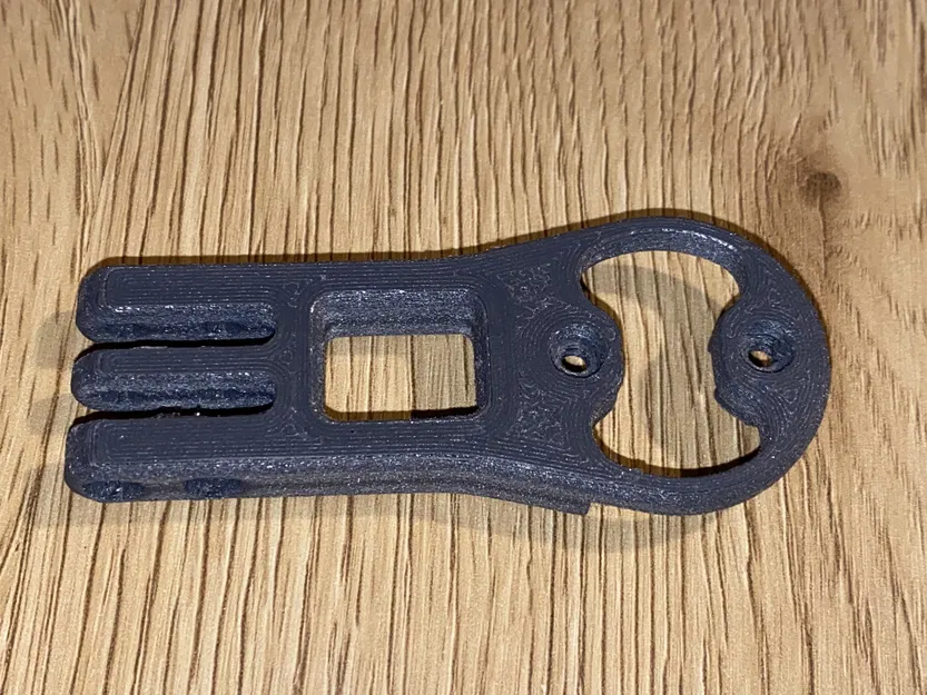 Ngàm Garmin Edge cho Syncros ST-R100 tối ưu PA6-GF25 - Image 11