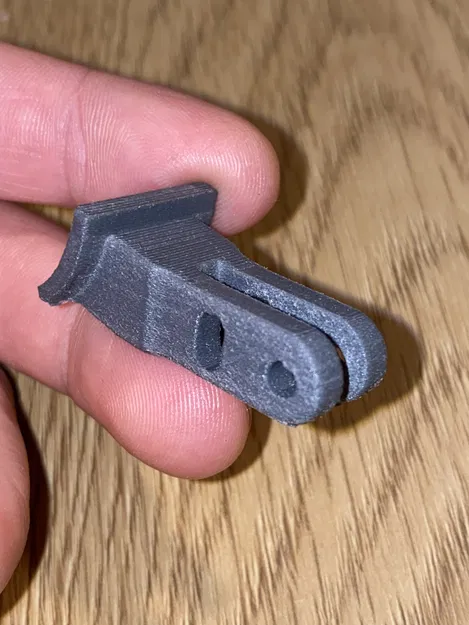 Ngàm Garmin Edge cho Syncros ST-R100 tối ưu PA6-GF25 - Image 14