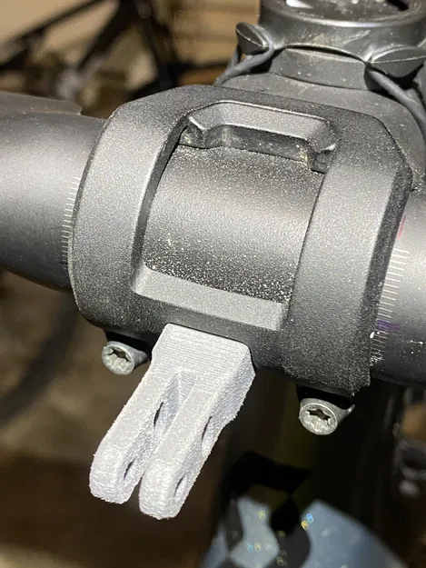 Ngàm Garmin Edge cho Syncros ST-R100 tối ưu PA6-GF25 - Image 15