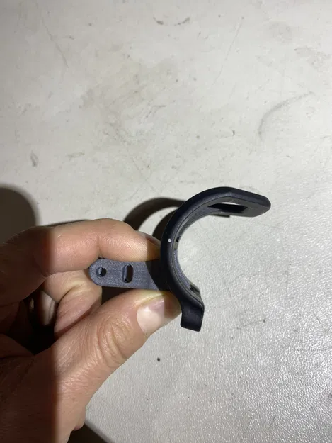 Ngàm Garmin Edge cho Syncros ST-R100 tối ưu PA6-GF25 - Image 16