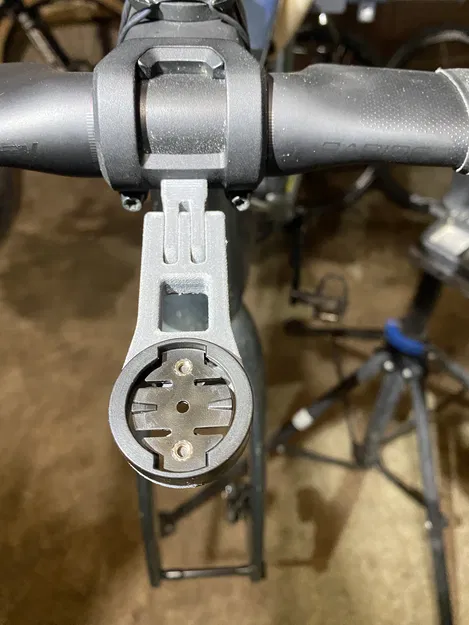 Ngàm Garmin Edge cho Syncros ST-R100 tối ưu PA6-GF25 - Image 17