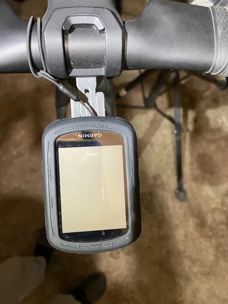 Ngàm Garmin Edge cho Syncros ST-R100 tối ưu PA6-GF25 - Image 18