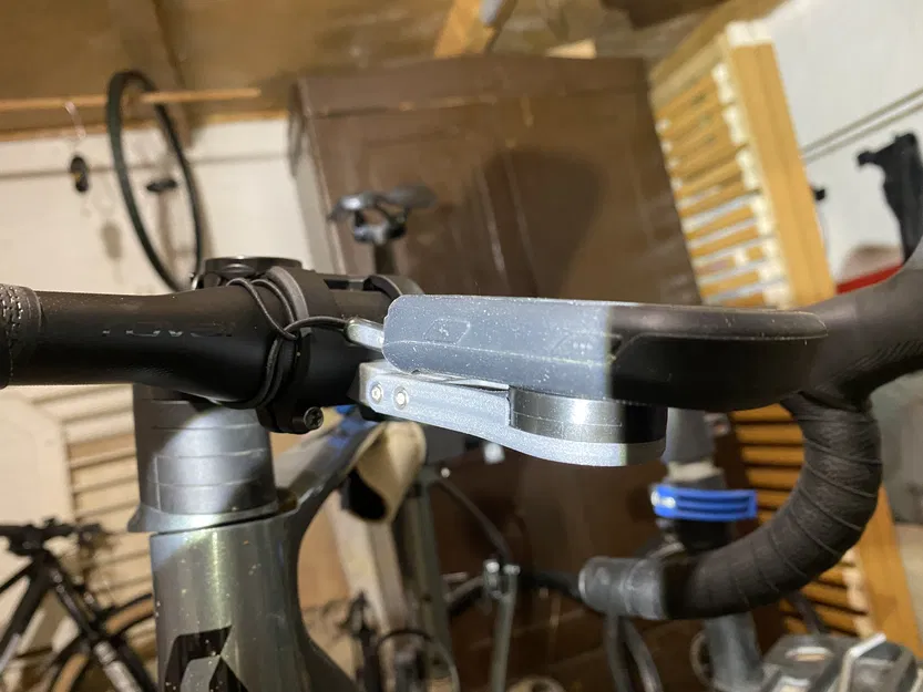 Ngàm Garmin Edge cho Syncros ST-R100 tối ưu PA6-GF25 - Image 19