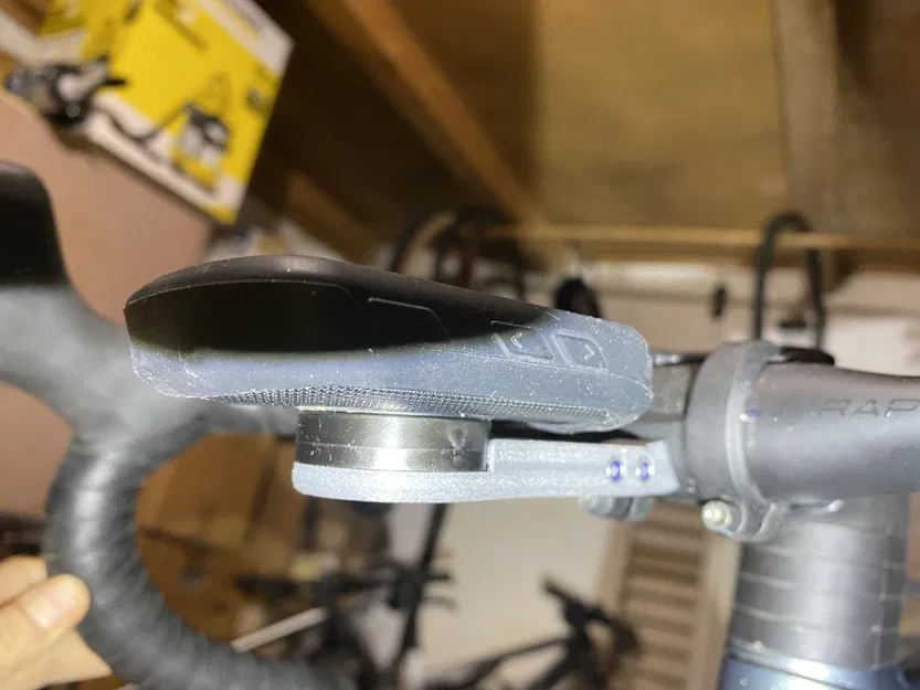 Ngàm Garmin Edge cho Syncros ST-R100 tối ưu PA6-GF25 - Image 20