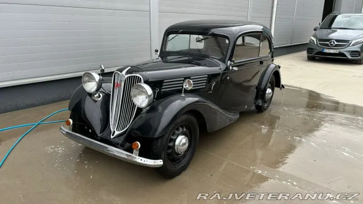 Praga BABY BA coupe 1934 - Image 1