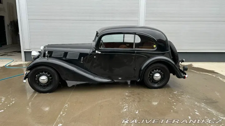 Praga BABY BA coupe 1934 - Image 2
