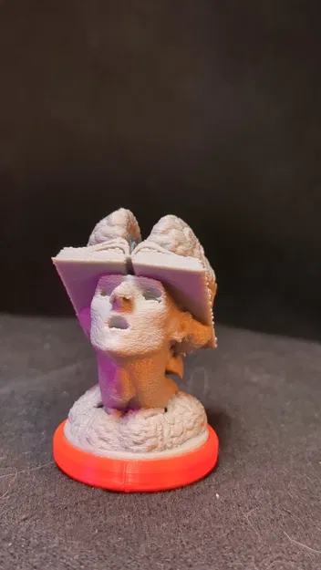 Minis Tượng Bán Thân Trừu Tượng - D&D (lấy cảm hứng Disco Elysium) - Image 7