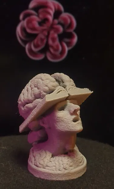 Minis Tượng Bán Thân Trừu Tượng - D&D (lấy cảm hứng Disco Elysium) - Image 9