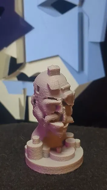 Minis Tượng Bán Thân Trừu Tượng - D&D (lấy cảm hứng Disco Elysium) - Image 10