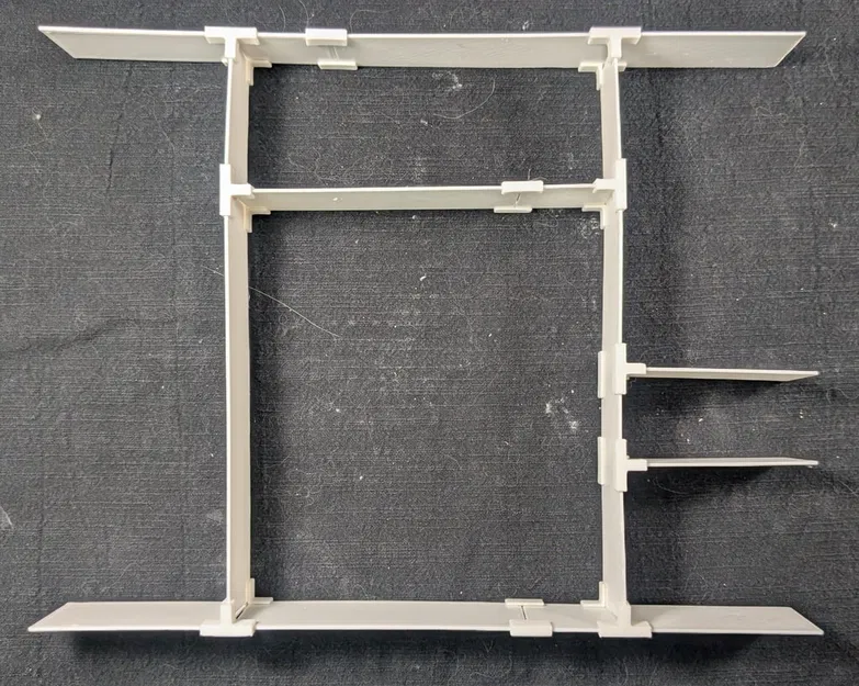 Vách ngăn hộp/ngăn kéo đơn giản (Simple Box/Drawer Dividers) - Image 1