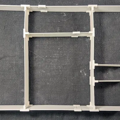 Vách ngăn hộp/ngăn kéo đơn giản (Simple Box/Drawer Dividers)