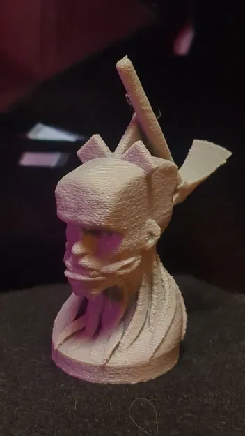 Minis Tượng Bán Thân Trừu Tượng - D&D (lấy cảm hứng Disco Elysium) - Image 11