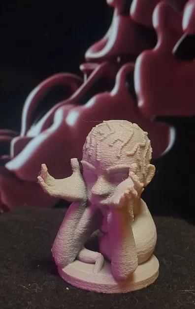 Minis Tượng Bán Thân Trừu Tượng - D&D (lấy cảm hứng Disco Elysium) - Image 12