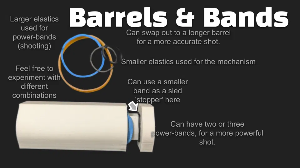 Súng lục Flintlock hoạt động được (Nerf) – Working Flintlock Pistol (Nerf) - Image 4
