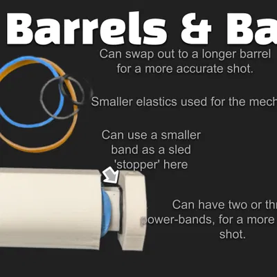 Súng lục Flintlock hoạt động được (Nerf) – Working Flintlock Pistol (Nerf)