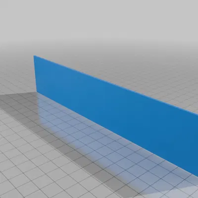 Vách ngăn hộp/ngăn kéo đơn giản (Simple Box/Drawer Dividers)