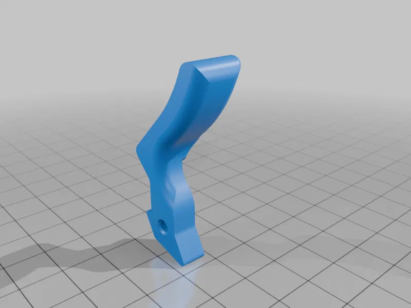 Súng lục Flintlock hoạt động được (Nerf) – Working Flintlock Pistol (Nerf) - Image 9