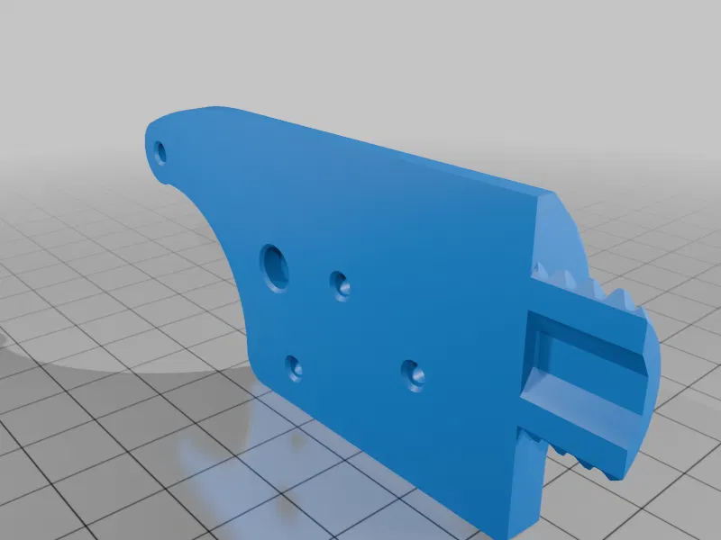 Súng lục Flintlock hoạt động được (Nerf) – Working Flintlock Pistol (Nerf) - Image 10