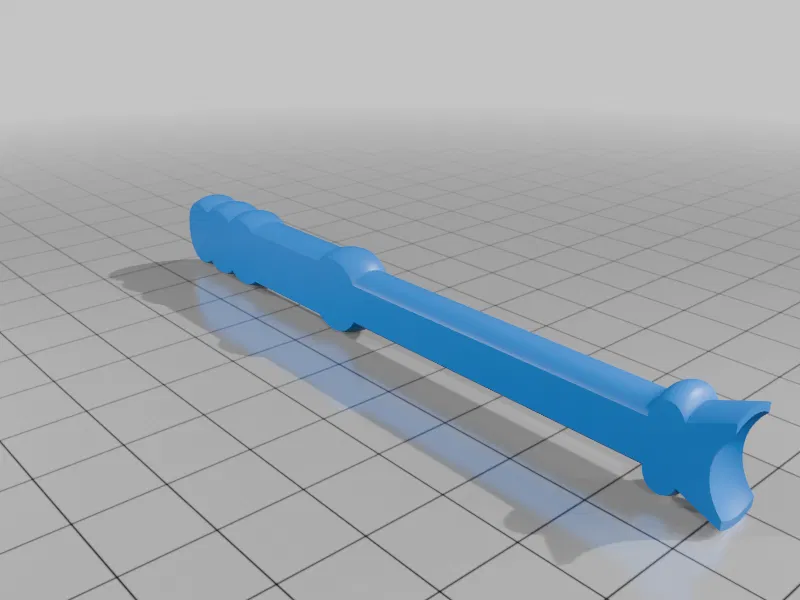 Súng lục Flintlock hoạt động được (Nerf) – Working Flintlock Pistol (Nerf) - Image 12