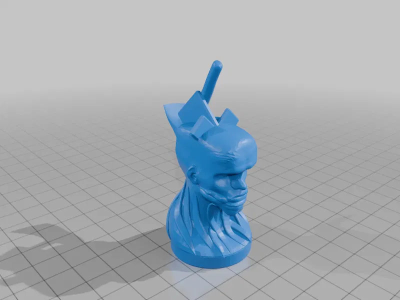 Minis Tượng Bán Thân Trừu Tượng - D&D (lấy cảm hứng Disco Elysium) - Image 20