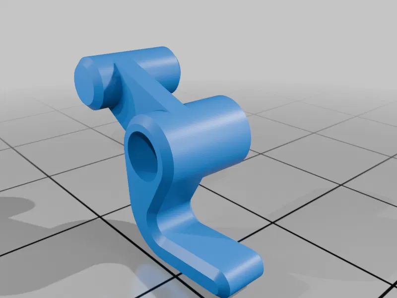 Súng lục Flintlock hoạt động được (Nerf) – Working Flintlock Pistol (Nerf) - Image 13