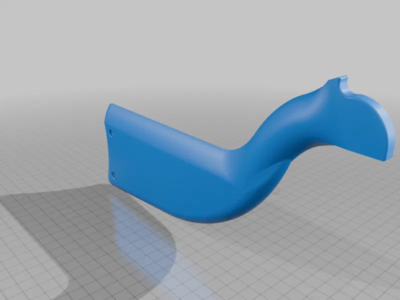 Súng lục Flintlock hoạt động được (Nerf) – Working Flintlock Pistol (Nerf) - Image 21