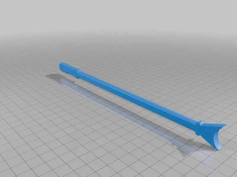 Súng lục Flintlock hoạt động được (Nerf) – Working Flintlock Pistol (Nerf) - Image 23