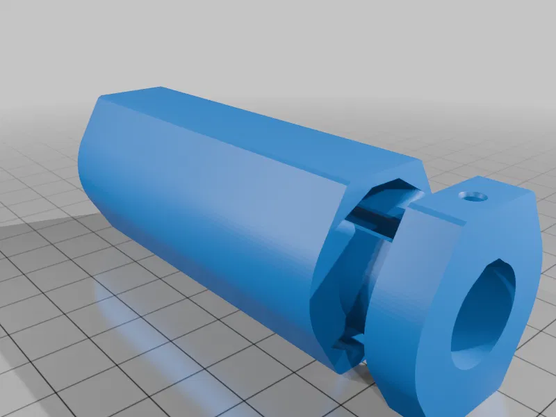 Súng lục Flintlock hoạt động được (Nerf) – Working Flintlock Pistol (Nerf) - Image 28