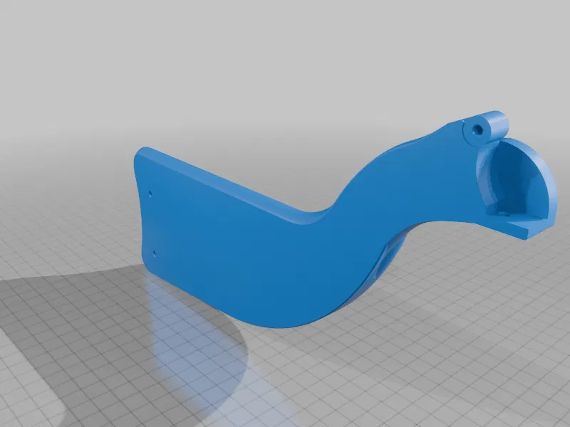 Súng lục Flintlock hoạt động được (Nerf) – Working Flintlock Pistol (Nerf) - Image 31