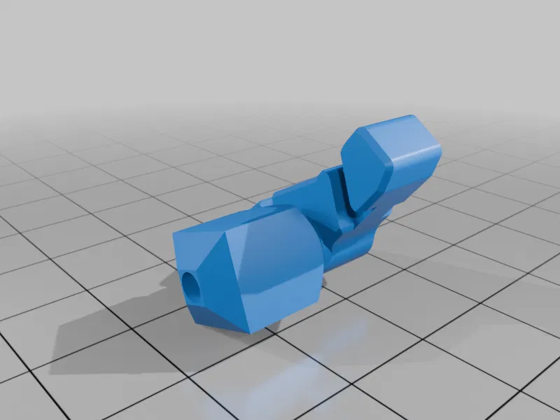 Súng lục Flintlock hoạt động được (Nerf) – Working Flintlock Pistol (Nerf) - Image 36