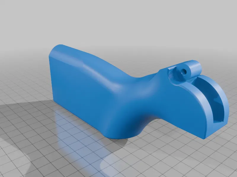 Súng lục Flintlock hoạt động được (Nerf) – Working Flintlock Pistol (Nerf) - Image 40