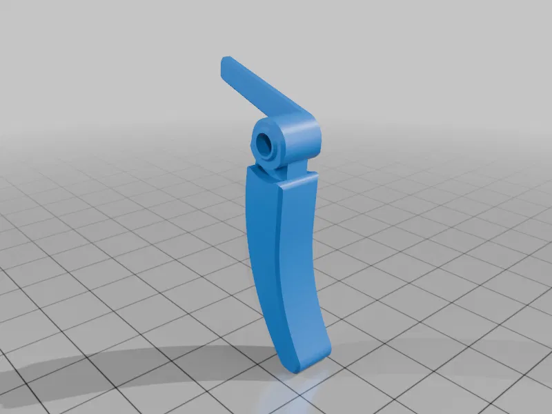 Súng lục Flintlock hoạt động được (Nerf) – Working Flintlock Pistol (Nerf) - Image 42