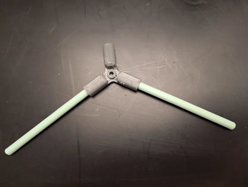 Góc nối TPU dạng module cho cấu trúc hình học - Image 2