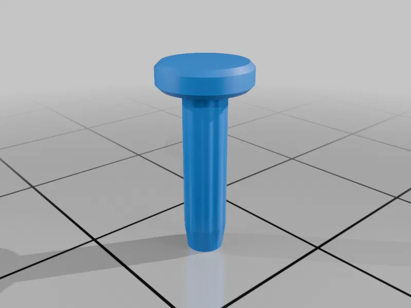 Mini Mauser HSC - Súng thun bắn 3 phát (Working Rubber Band Pistol) - Image 8