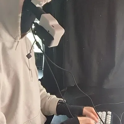 Cyberdeck (?) - Memoroscope