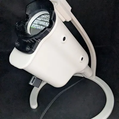 Cyberdeck (?) - Memoroscope