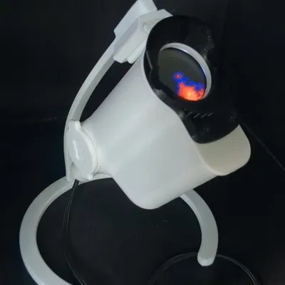 Cyberdeck (?) - Memoroscope