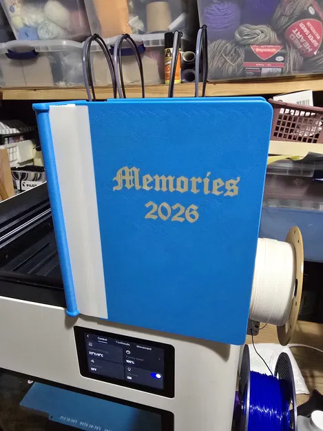 Album Ảnh Photo Album Đa Vật Liệu (Multi-material) - Image 2