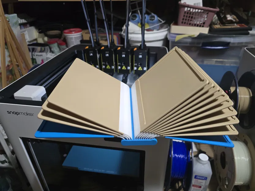 Album Ảnh Photo Album Đa Vật Liệu (Multi-material) - Image 3