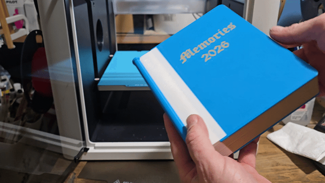 Album Ảnh Photo Album Đa Vật Liệu (Multi-material) - Thumbnail 5